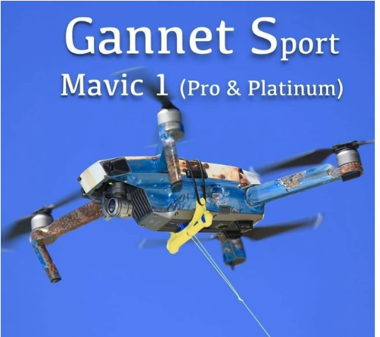 Gannet Sport - Mavic and Mavic 2 – Drone Fishing HQ