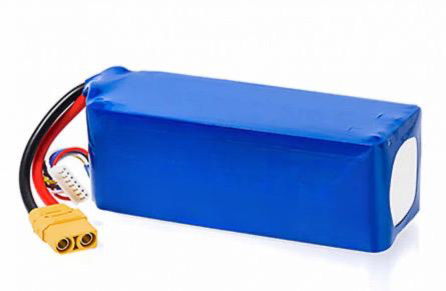 Battery - 6000mAh 6s LiPo