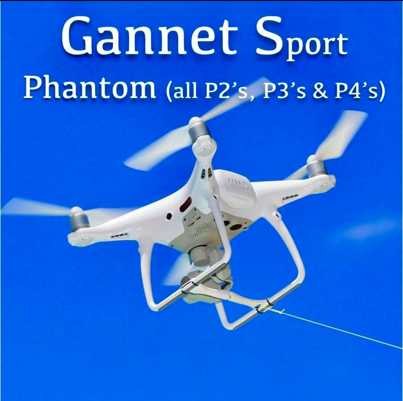 Gannet Phantom Sport Mechanical Bait Release