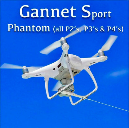 Gannet Phantom Sport Mechanical Bait Release