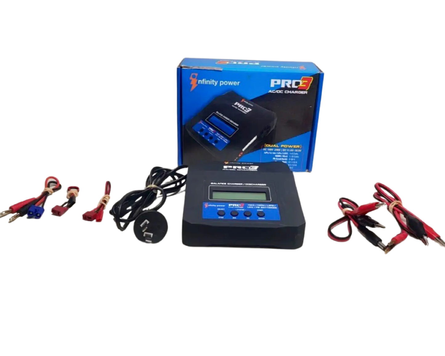 LiPo battery charger