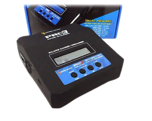 LiPo battery charger